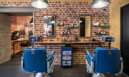 Factory Coiffeur & Barber : Coiffeur à Chantonnay