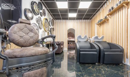 Barbers Time : Barbier à Tours