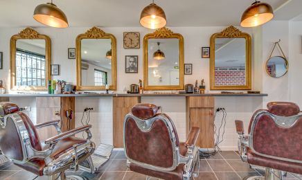 Phoenix Barber Institut : Coiffeur à Orly