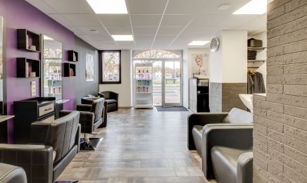 O salon de fanny : Barbier à Saint-Clar-de-Rivière