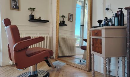 Le salon d’Alexandre : Coiffeur à Aurillac
