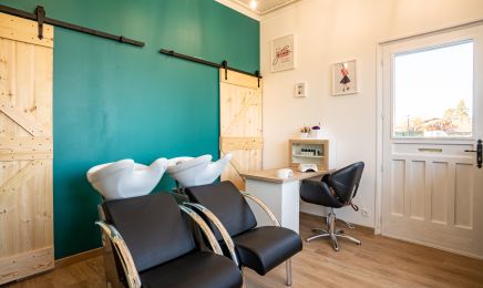Coiffure by Sabrina : Barbier à Lège-Cap-Ferret
