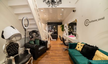 Coiffure Guillaume Cornil : Institut de beauté à Tours