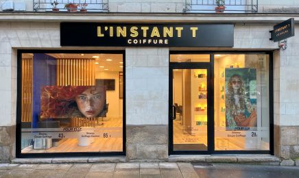 L'Instant T ( ex Jean louis David )  : Coiffeur à Nantes