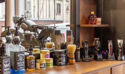 Million’ Hair : Barbier à Senlis