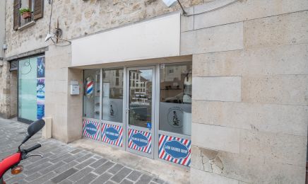 laboratoire barber shop : Barbier à Beaumont-sur-Oise