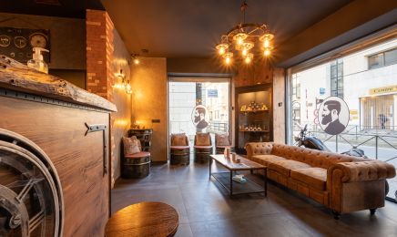 Allure Barber : Barbier à Montpellier