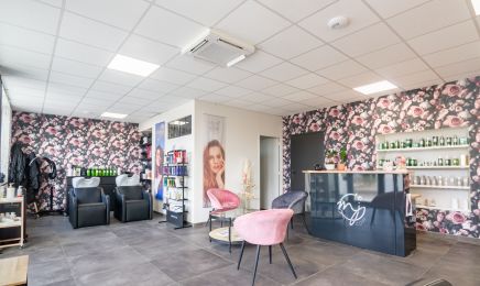 Mj Coiff’ : Coiffeur à Les Villettes