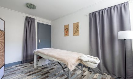 Arbréa Zen - Masseur malvoyant : Institut de beauté à Rennes