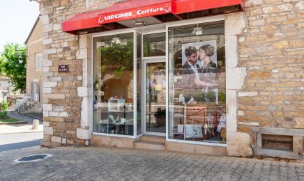 Virginie Coiffure : Coiffeur à Buxy