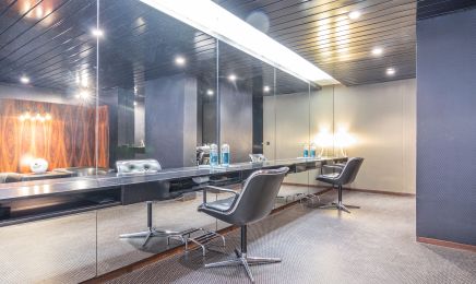 Salon Magne : Barbier à Bordeaux