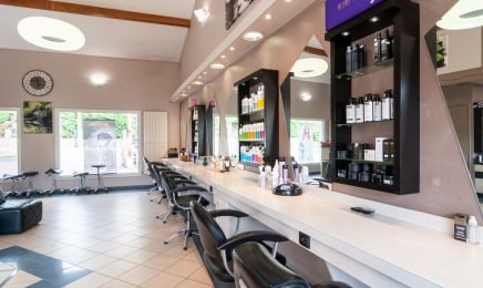 Salon Sculptif : Coiffeur à Thurins