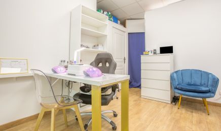 Caprices de filles  : Manucure à Martigues