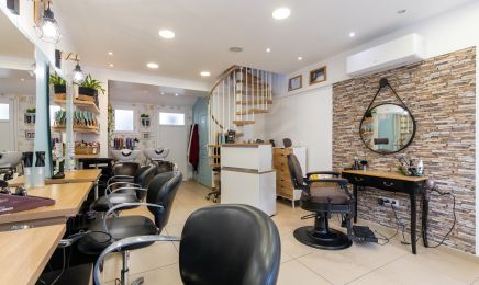 Bulle d’Hair Coiffure : Coiffeur à Saint-Michel-Chef-Chef