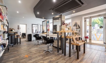 FD CONCEPT by Florence et David : Coiffeur à Villars
