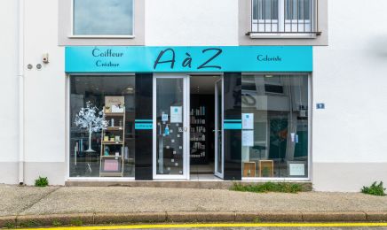 A à Z coiffeur  : Coiffeur à Séné