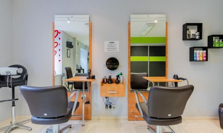 Le Coin Salon : Coiffeur à Ploudiry