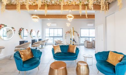 Au Salon Doré : Coiffeur à Villeneuve-lès-Béziers