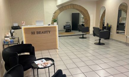 Hi Beauty : Barbier à Vienne