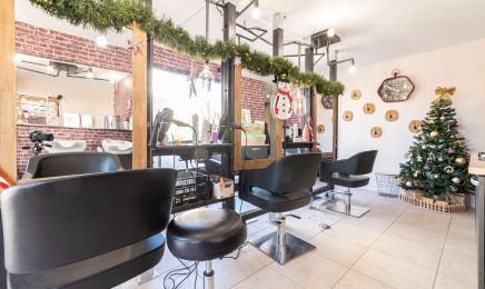 Le Salon : Coiffeur à Saint-Gilles