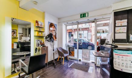 Mayika : Barbier à Toulouse