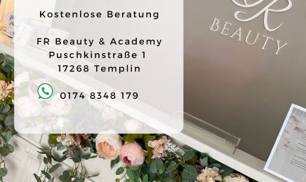 FR Beauty Academy: Kosmetikstudio in Templin