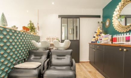 Le Salon d’Adèle  : Coiffeur à Lapalud
