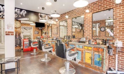 Bentley Barber : Coiffeur à Asnières-sur-Seine