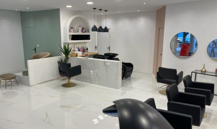 BLUSH Concept (ancien Mya Coiffure) : Manucure à Marseille