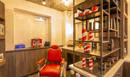Grizzly Barber Shop - Paris 10 : Coiffeur à Paris