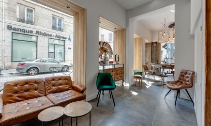La Fabrique : Coiffeur à Lyon