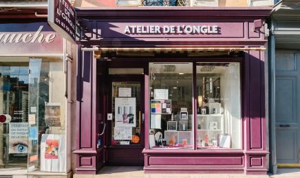 Atelier de l’ongle : Manucure à Versailles