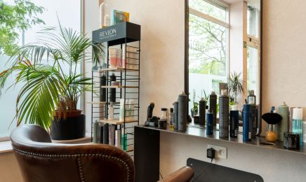 Haufman / Camille : Coiffeur à Seraing