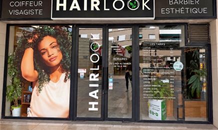 HAIR LOOK - Marseille - Coiffure & Esthétique : Coiffeur à Marseille