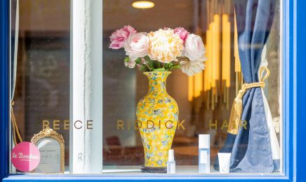 Reece Riddick Hair : Coiffeur à Paris