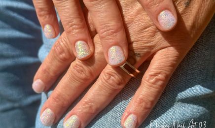 Ongles Nail Art 03 : Manucure à Chantelle