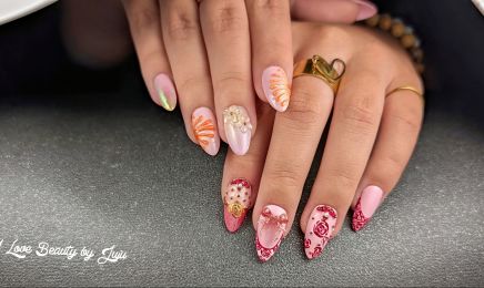I Love Beauty by Juju : Manucure à Senlis