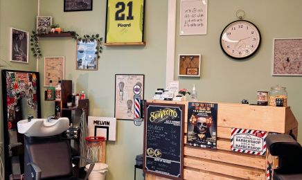 MB9 Barbershop : Coiffeur à Oreye