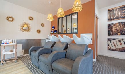 Le Salon : Coiffeur à Équemauville