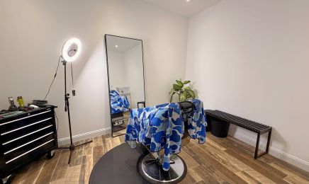 Menino Barber  : Barbier à Leers