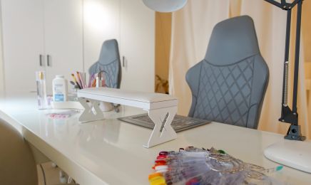 Nailome Lounge - Angouleme : Manucure à Angoulême