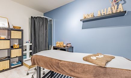 L’Instant precieux  : Manucure à Martigues