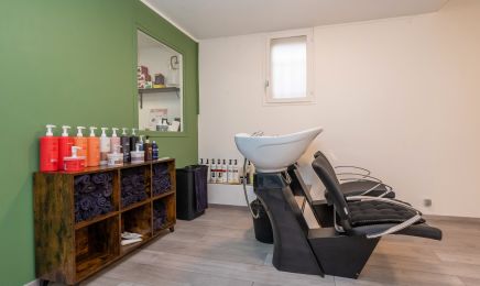 Le petit salon 18 : Barbier à Mollégès