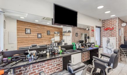 Salon Stephane Barbershop : Barbier à Marseille
