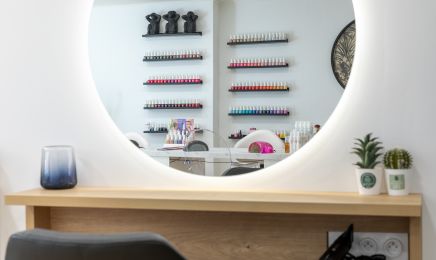 L’atelier beauté – Drainage Lymphatique - Soin visage - Microblading - Studio Pilate : Institut de beauté à Cannes