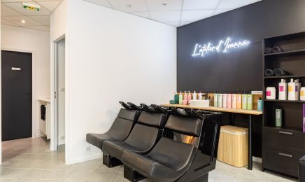 L'atelier d'Ivanna : Coiffeur à Saint-Thibault-des-Vignes