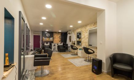 13 ème Avenue : Barbier à Nailloux