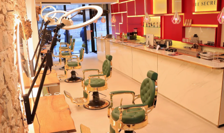 Phoenix Barber  : Barbier à Lyon