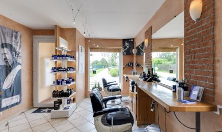 Men Attitudes : Barbier à Roquettes