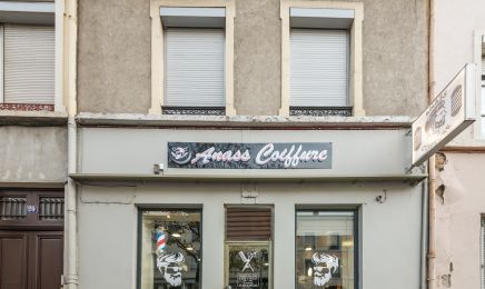 Anass Coiffure - Vaise : Coiffeur à Lyon